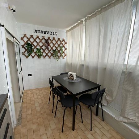 Newhouse Dei Mille Apartment Bari Exterior foto