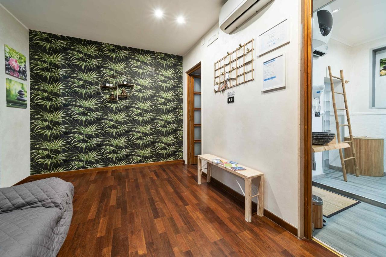 Newhouse Dei Mille Apartment Bari Exterior foto