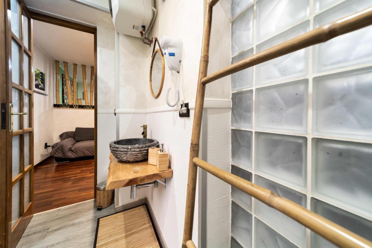 Newhouse Dei Mille Apartment Bari Exterior foto