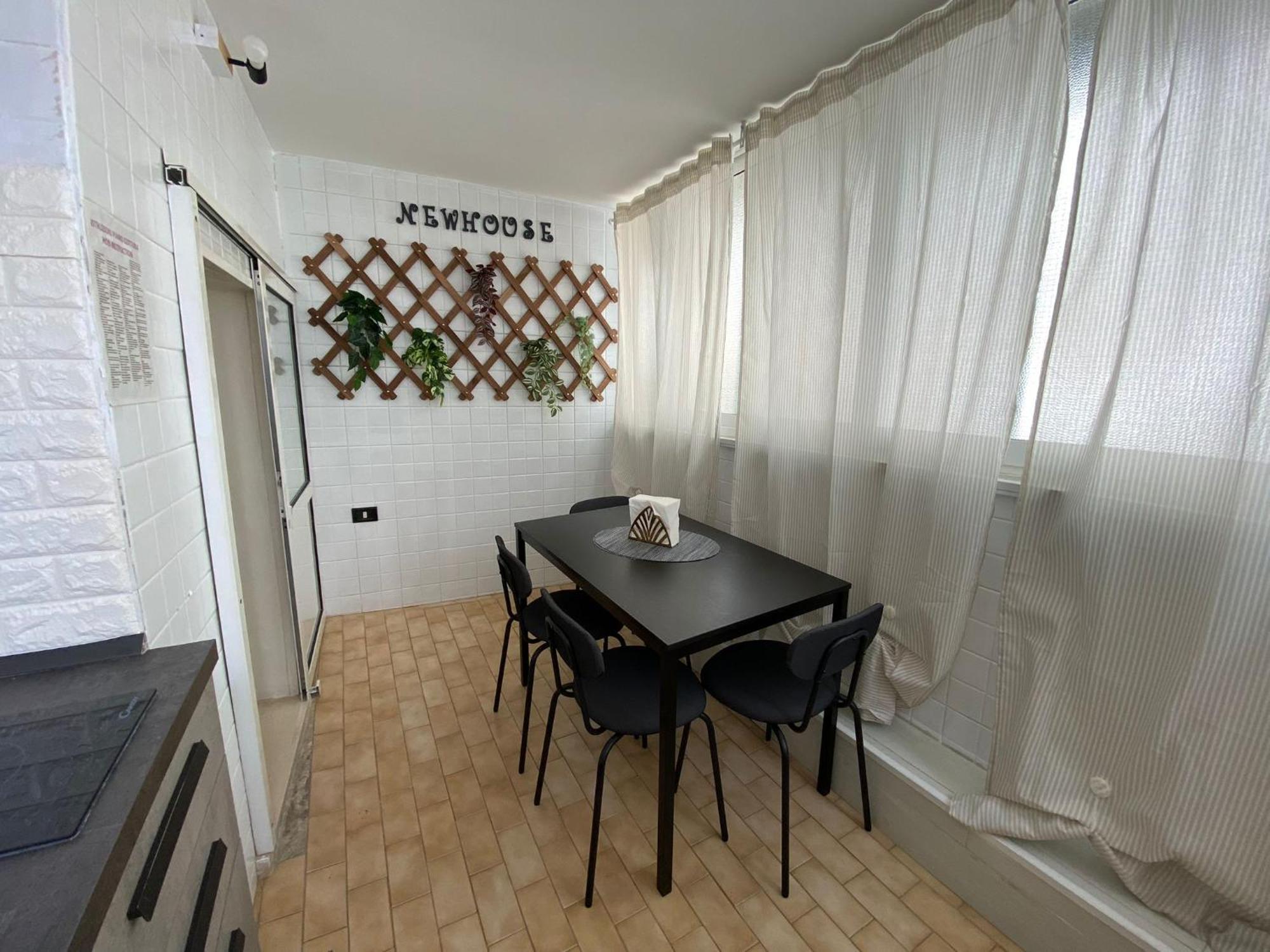 Newhouse Dei Mille Apartment Bari Exterior foto