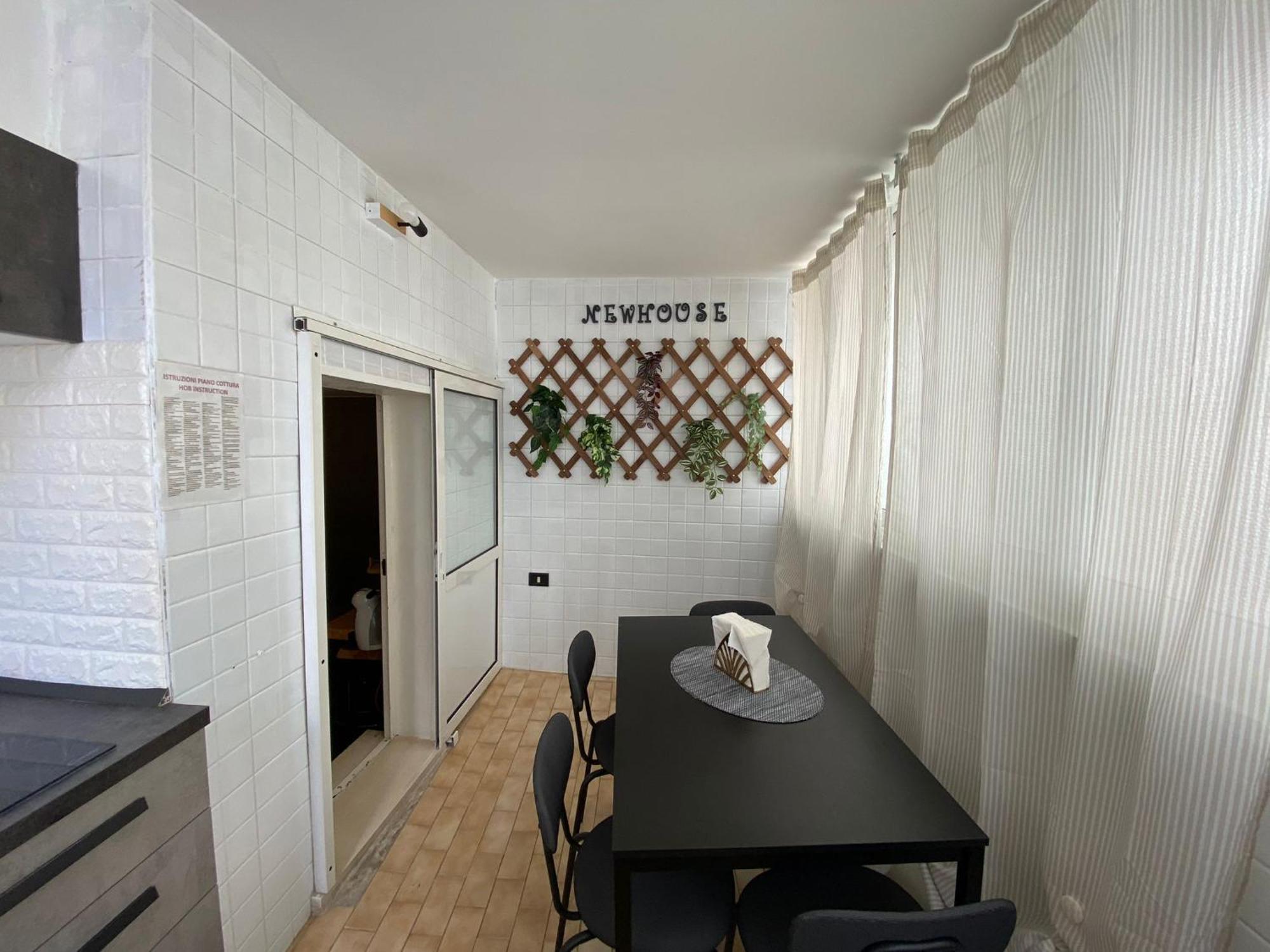 Newhouse Dei Mille Apartment Bari Exterior foto