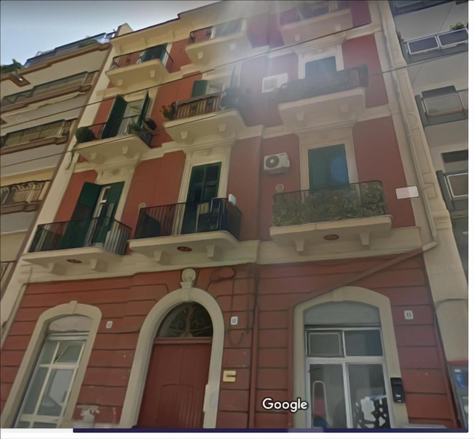 Newhouse Dei Mille Apartment Bari Exterior foto